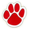 Red Paw Pin